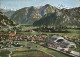 72543076 Oberammergau Panorama Kofel Noth Oberammergau - Oberammergau