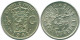 1/10 GULDEN 1942 NETHERLANDS EAST INDIES SILVER Colonial Coin #NL13931.3.U.A - Niederländisch-Indien