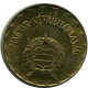 2 FORINT 1971 HUNGRÍA HUNGARY Moneda #AY637.E.A - Hungary