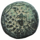 AMISOS PONTOS 100 BC Aegis With Facing Gorgon 7g/20mm GRIECHISCHE Münze #NNN1571.30.D.A - Greek