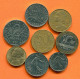 FRANCE Coin FRENCH Coin Collection Mixed Lot #L10491.1.U.A - Sammlungen