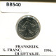 1/2 FRANC 1996 FRANCIA FRANCE Moneda #BB540.E.A - 1/2 Franc