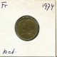 10 CENTIMES 1974 FRANCE Coin #AU868.U.A - 10 Centimes