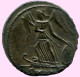 CONSTANTINUS I CONSTANTINOPOLI FOLLIS Romano ANTIGUO Moneda #ANC12086.25.E.A - The Christian Empire (307 AD To 363 AD)