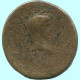 Auténtico ORIGINAL GRIEGO ANTIGUO Moneda 2.4g/17mm #AF943.12.E.A - Greek
