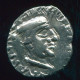 INDO-SKYTHIANS KSHATRAPAS King NAHAPANA AR Drachm 1.9g/17.3mm #GRK1658.33.U.A - Greek