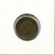 5 CENTS 1952 NETHERLANDS Coin #AU455.U.A - 1948-1980 : Juliana