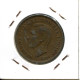 PENNY 1937 UK GREAT BRITAIN Coin #AW077.U.A - D. 1 Penny