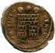 Auténtico IMPERIO ROMANO ANTIGUO Original Moneda #ANC12051.25.E.A - Other & Unclassified