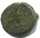 DECANUMMI Auténtico ORIGINAL Antiguo BYZANTINE Moneda 3.5g/16mm #AB415.9.E.A - Byzantines