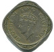 1/2 ANNA 1946 INDIA-BRITISH Moneda #AY962.E.A - Inde