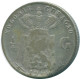 1/4 GULDEN 1900 CURACAO NIEDERLANDE SILBER Koloniale Münze #NL10530.4.D.A - Curaçao