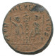 IMPEROR? ANTIOCH SMAN GLORIA EXERCITVS TWO SOLDIERS 2g/16mm #ANN1437.10.D.A - Other & Unclassified