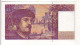 (Billets). France. 20 Fr Debussy 1997 E 057. - 20 F 1980-1997 ''Debussy''