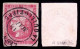 France N° 49 Obl. Càd Central T.17 TTB Margé - Signé Calves Superbe - Cote 1000 Eur. - 1870 Bordeaux Printing