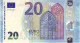 (Billets). 20 Euros 2015 Serie UD, U013C5, N° UD 8351034417,  Signature 3 Mario Draghi UNC - 20 Euro
