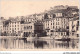 AAFP7-34-0608 - CETTE - Le Quai De La Consigne Et Le Port Richelieu - Sete (Cette)