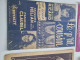 Delcampe - Vends Lot D'anciennes Brochures Avec Partition Musicale - Other & Unclassified