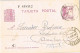 55159. Entero Postal GERONA 1937. Guerra Civil, Sin CENSURA. Impresion Comercial Privada - 1931-....