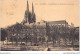 AAUP3-29-0196 - QUIMPER - La Cathedrale  Et Le Boulevard De Kerguelen - Quimper