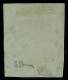 France N° 48 Obl. Càd T.17 "30 Juin 71" - Signé Calves/A.Brun - Cote 750 Euros - TTB Qualité - 1870 Emission De Bordeaux