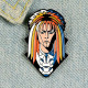 Pin's NEUF En Métal Pins - David Bowie Jareth Film Labyrinth - Muziek