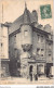 ABDP2-22-0147 - GUINGAMP - Vieille Maison A Tourelle De La Rue Notre Dame - Guingamp