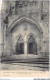 ABDP2-22-0139 - GUINGAMP - Eglise Notre Dame De Bon Secours - Portail De Sainte Jeanne - Guingamp