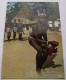 Africa In Pictures - Dancing Girl With A Scarf --- Afrique En Couleurs - La Danseuse Au Mouchoir - Kenia
