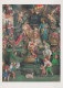 Virgen María Virgen Niño JESÚS Religión Vintage Tarjeta Postal CPSM #PBQ269.A - Vierge Marie & Madones