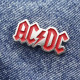 Pin's NEUF En Métal Pins - AC / DC ACDC Hard Rock - Musique