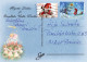 ANGEL Christmas Vintage Postcard CPSM #PBP572.A - Anges