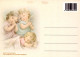 ANGEL Christmas Vintage Postcard CPSM #PBP497.A - Anges
