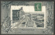 Carte P De 1910 ( Alger / Le Palais Consulaire Et La Marine ) - Alger