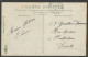 Carte P De 1910 ( Alger / Le Palais Consulaire Et La Marine ) - Alger