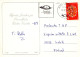 Feliz Año Navidad Vintage Tarjeta Postal CPSM #PBM470.A - Neujahr