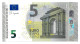 (Billets). 5 Euros 2013 Serie UD, U011G4 Signature 4 Ch. Lagarde N° UD 6212629188 UNC - 5 Euro