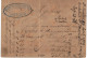 Carte-correspondance N° 28 écrite De St Nicolas Vers Malines - Letter-Cards