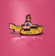 Pin's NEUF En Métal Pins - The Beatles Yellow Submarine - Music