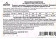 #8 Lottery Ticket / Scratch Russia Fencing 2009 - Lotterielose
