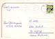 OSO Animales Vintage Tarjeta Postal CPSM #PBS211.A - Bears