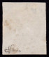 France N° 41B Obl. étoile Muette (Rare) - Signé JF Brun - Cote 800 Euros - TTB Qualité - 1870 Bordeaux Printing