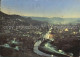 72540609 Sarajevo Flusspartie Bei Nacht Fliegeraufnahme Sarajevo - Bosnie-Herzegovine