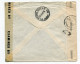 !!! CONGO BELGE, LETTRE PAR AVION DE LEOPOLDVILLE POUR NEW YORK DE 1945 - Covers & Documents