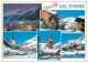 73 - Val D'Isère - Multivues - CPM - Voir Scans Recto-Verso - Val D'Isere