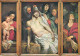 Art - Peinture - Pierre Paul Rubens - Le Christ à La Paille - Triptyque Du Marchand Jan Michielsen - Carte Neuve - CPM - - Paintings