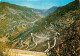 48 - Les Gorges Du Tarn - Les Lacets De La Malène à L'Aven Armand Et La Vallée Du Tarn - CPM - Voir Scans Recto-Verso - Gorges Du Tarn