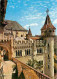 46 - Rocamadour - Le Palais Des Eveques De Tulle - CPM - Voir Scans Recto-Verso - Rocamadour