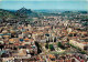 42 - Saint-Etienne - Vue Aérienne - Place Jean Jaurès - Eglise Saint Charles - Les Crassiers - CPM - Voir Scans Recto-Ve - Saint Etienne