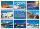 38 - Alpe D'Huez - Multivues - Hiver - Neige - CPM - Voir Scans Recto-Verso - Sonstige & Ohne Zuordnung